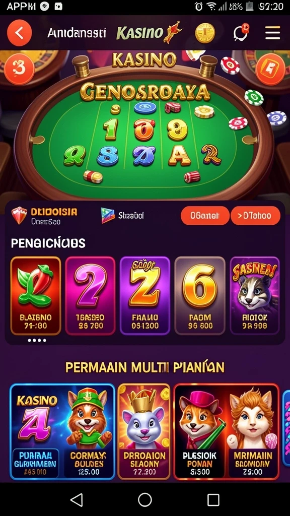 Screenshot hokiwin nomor 3