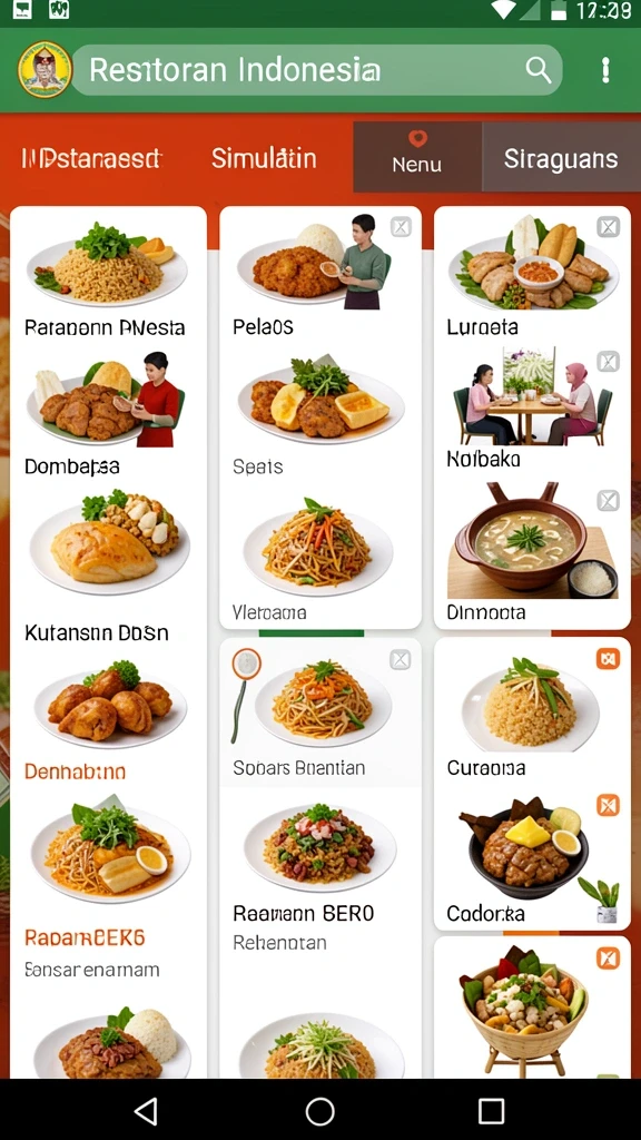 Screenshot putarmega nomor 1